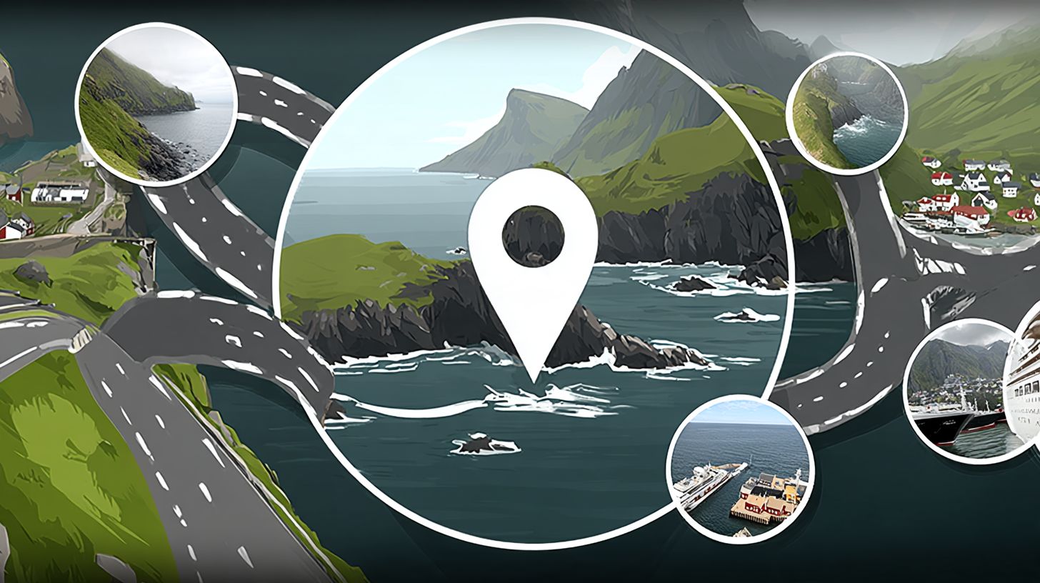 Turning one destination into multiple videos